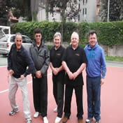 Stage a Milano - Maggio 2012
